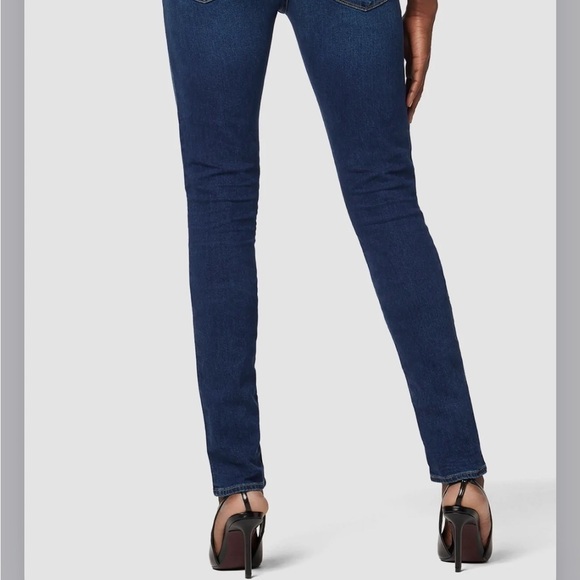 NEW Hudson Collin Flap Skinny Size 25 Obscurity - Picture 6 of 11